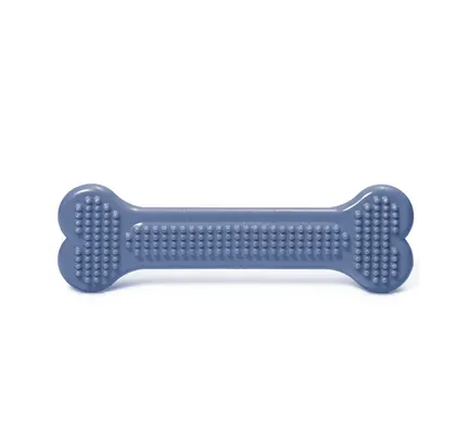 Іграшка-кістка для собак "GeoBone 1", 10x3 см