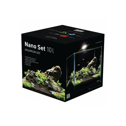 Комплект Nano Set 10 літрів: додаткове фото 2
