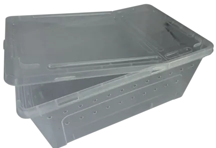 Транспортний контейнер REPTO TRANSPORT BOX 37 X 24 X 16CM (R1100270): додаткове фото 4
