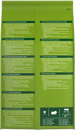 Корм Vitakraft Premium Menu Vital для морських свинок, 1 кг: додаткове фото 3