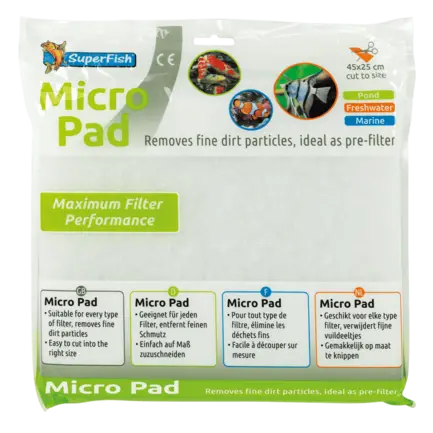 Мікрофільтр MICRO PAD 45x25 CM (A8040500)