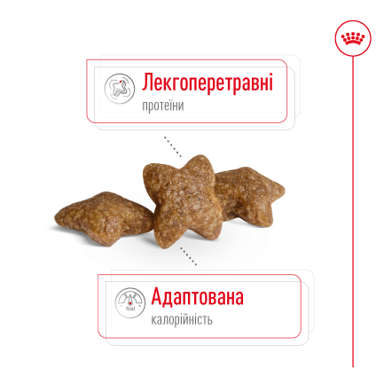 Сухий корм Royal Canin MINI ADULT для дорослих собак малих порід 8 кг — Фото 6