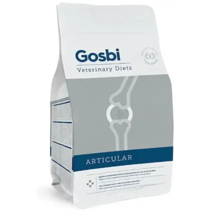 Gosbi Veterinary Diets Articular Dry ветеринарна дієта, сухий корм для суглобів, 2кг