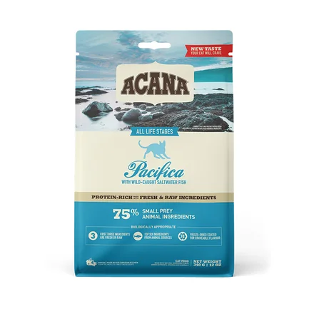 ACANA PACIFICA CAT 340g (x30): додаткове фото 2