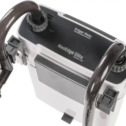 Зовнішній фільтр Kruger Meier NeoEdge Elite 1200 зі скіммером для акваріумів 60–120 л.: додаткове фото 8