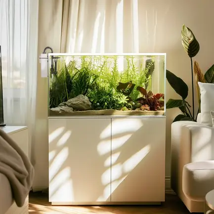 Зовнішній фільтр Kruger Meier NeoEdge Elite 1200 зі скіммером для акваріумів 60–120 л.: додаткове фото 3