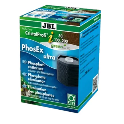 JBL СР iI 80/100/200 фільтруючий матеріал для фільтра PhosEx (60931)