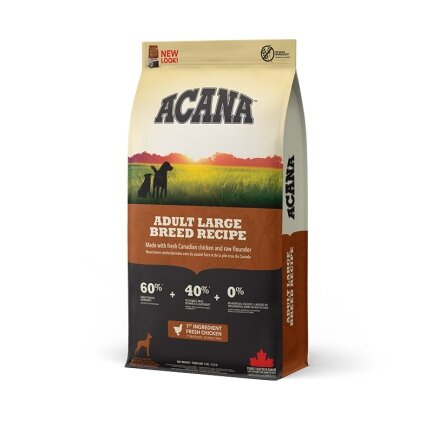 ACANA Adult Large Breed Recipe 17.0kg — Фото 1