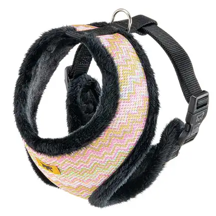 Ferplast NIKITA FUR LARGE COLOURS HARNE Шлея для собак