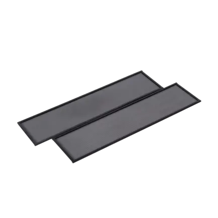 HABISTAT MESH PANEL SET OF 2 TO FIT (H) 60CM GLASS TERRARIUM (R1100115) сітчасті панелі
