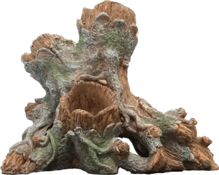 Декорація для акваріума SF SCAPERS WOOD PLANTY L (A4040640)