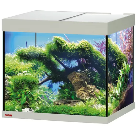 Акваріум Eheim vivaline LED 150 2x12W (LED) сірий дуб без тумби (0613031): додаткове фото 2