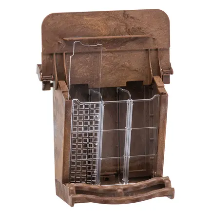 Ferplast JOK 11 WILD BIRD FEEDER BROWN: додаткове фото 4
