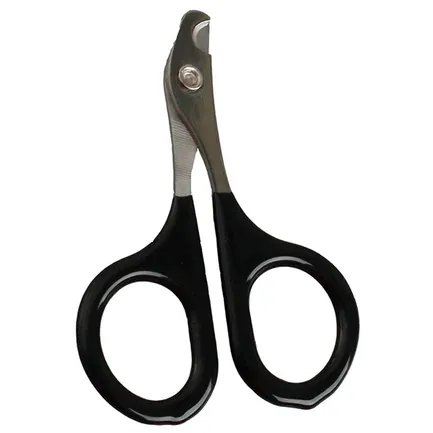 Flamingo Nail Scissors ФЛАМІНГО НОЖИЦІ КІГТЕРІЗ для котів та собак малих порід 8x5,5 см