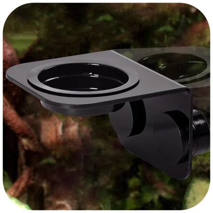 Підвісна миска на магнітах Repti-Zoo Magnetic Gecko Feeder (SX01PNS): додаткове фото 3