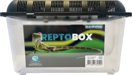Тераріум REPTO BOX 32,5 X 22 X 21CM (R1100235)