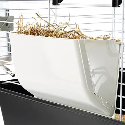 Ferplast CAGE CASITA 80 (x1) Клітка для кролів в інд уп: додаткове фото 9
