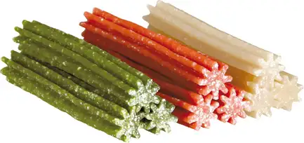 Ласощі Trixie Rice Chewing для собак, рисові палички, 23 см, 100 г: додаткове фото 2