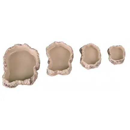 Миска для їжі Repti-Zoo M 19x13x4см (ERB10M): додаткове фото 5