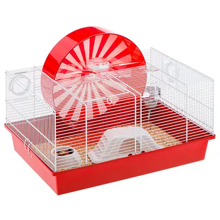 Ferplast PYRA 4637 HAMSTER HOUSE — Фото 2