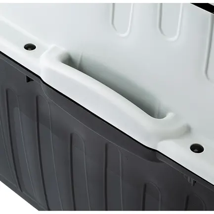 Ferplast CARRIER ATLAS 80 GREY Контейнер для транспорт-я тварин,пластик: додаткове фото 6
