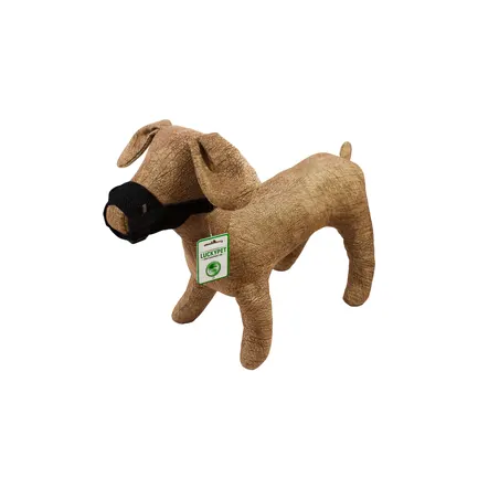 Намордник нейлоновый Lucky Pet №5 (лабрадор доберман), d30-36 cм