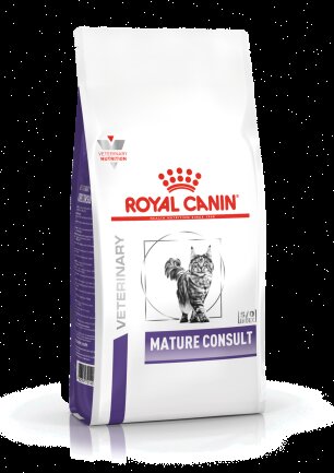 Дієтичний сухий корм Royal Canin MATURE CONSULT CAT для котів 1,5 кг