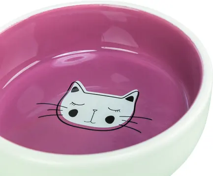 Миска Trixie керамічна для котів 0,3 л d 13 см: додаткове фото 2