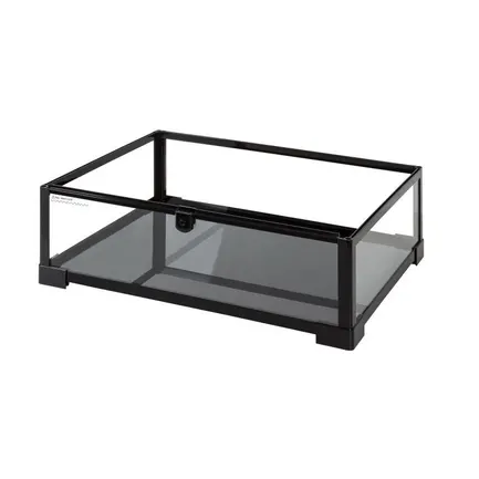 Тераріум Repti-Zoo 60x45x60см (RK0111): додаткове фото 7