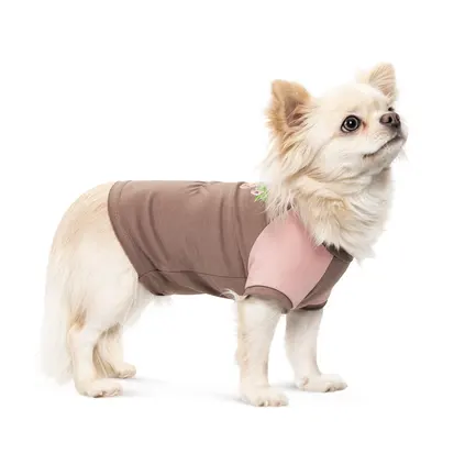 Футболка Pet Fashion для дівчинки Rose S: додаткове фото 2