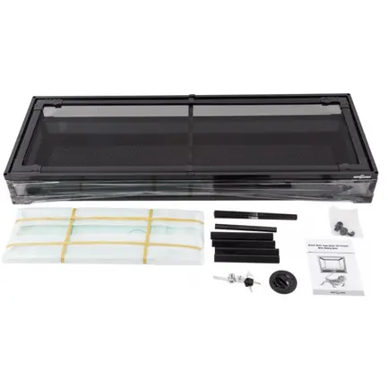Тераріум Repti-Zoo 120x45x32см (RK0221): додаткове фото 8