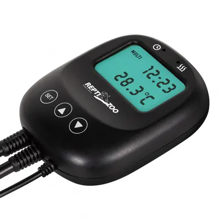 Термостат з таймером Repti-Zoo Digital Thermostat & Timer (THC20): додаткове фото 6