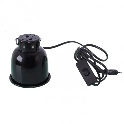 Світильник для лампи e27 Repti-Zoo Mini 40W (RL11): додаткове фото 5