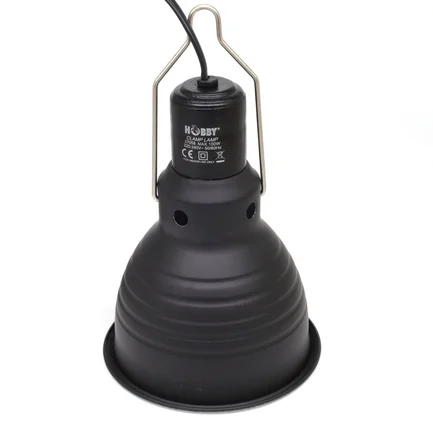Світильник глибокий рефлекторний Hobby Clamp Lamp 100 Вт (37058): додаткове фото 7