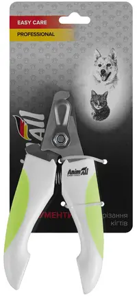 Кігтеріз AnimAll Groom для собак S, Зелений