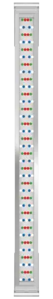 Led світильник SF SCAPER LED RGB 112 CM- 64 W (A4020118): додаткове фото 3
