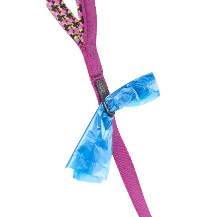 Ferplast DAYTONA G20/120 PURPLE Повідець, нейлон: додаткове фото 2