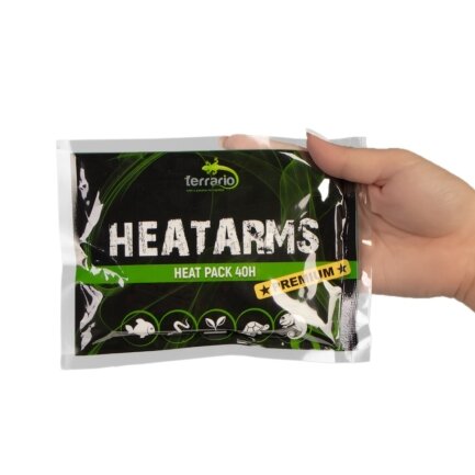 Грілка для рук і транспортування тварин Terrario Heatarms Heat Pack 40H — Фото 8