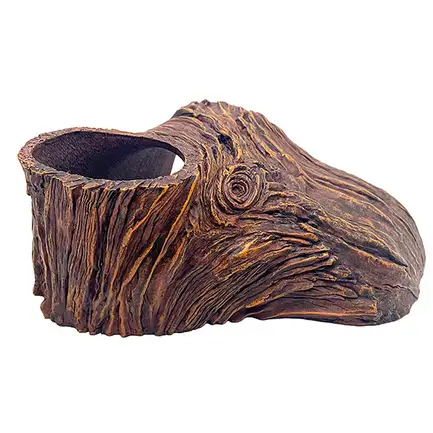 Декорація Hobby Root Wood Cave 2 19x14x8см для акваріума і тераріуму (41791)