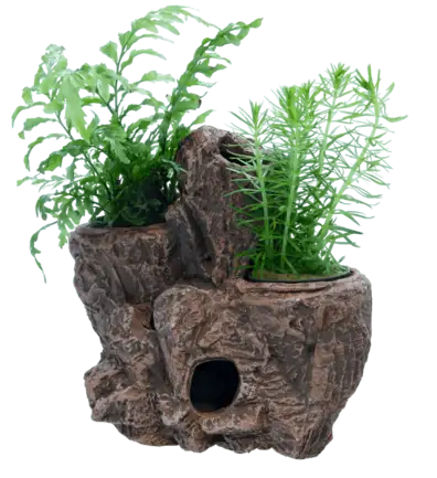 Декорація для акваріума SF SCAPERS FLOATING PLANTY M (A4040675): додаткове фото 2