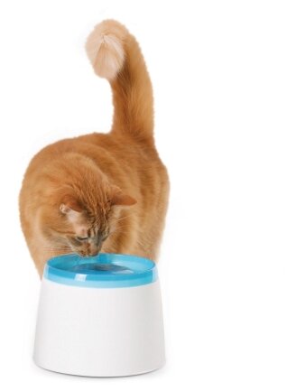 Поїлка-фонтан Catit Fresh &amp; Clear для котів та собак, 2 л (пластик) — Фото 4