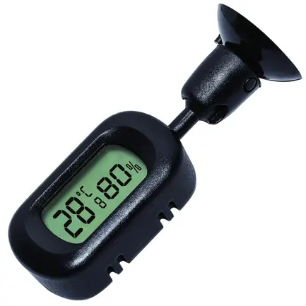 Гігрометр - термометр цифровий Repti-Zoo LCD MINI (SH128): додаткове фото 3
