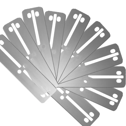 Змінні леза Chihiros Replace Blades для Chihiros Algae Scraper 10шт.
