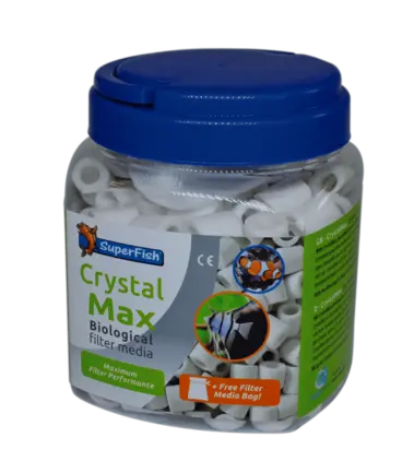 Наповнювач для фільтра CRYSTAL MAX MEDIA 1000 ML (A8040620)