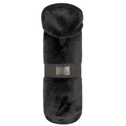 Попона Pet Fashion «Blanket» для такс, розмір S, чорний