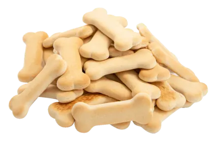 Печиво для собак "Biscosso" зі смаком ванілі, 2 кг