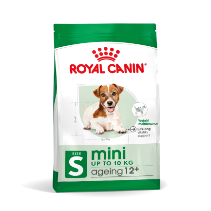 Сухий корм Royal Canin MINI AGEING 12+ для собак зрілого віку малих порід 0,8 кг