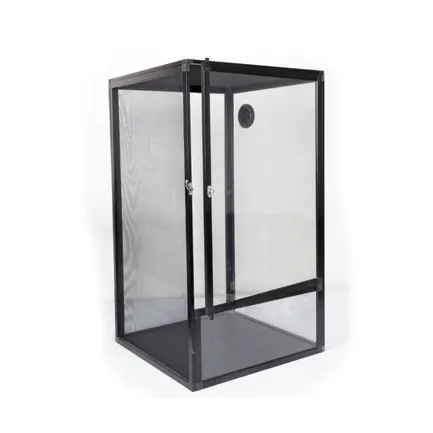 Тераріум з алюмінієвої сітки Repti-Zoo 60x45x90см (AC604590): додаткове фото 5