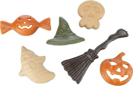 Ласощі Trixie Halloween Selection для собак з куркою 84 шт: додаткове фото 2