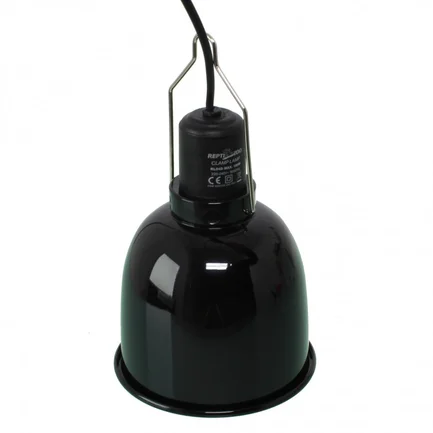 Світильник глибокий рефлекторний Repti-Zoo 100W (RL04D): додаткове фото 3